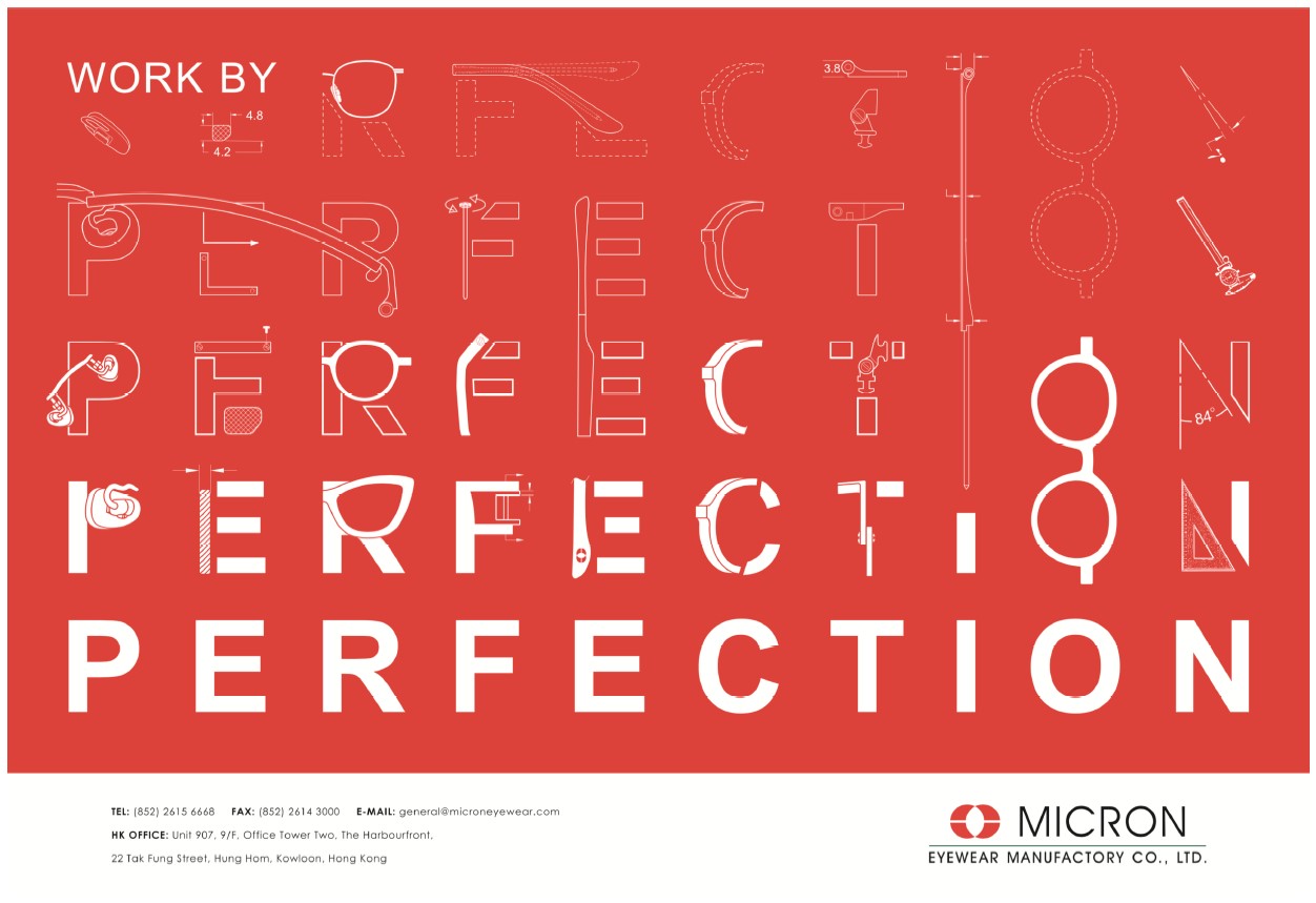 MICRON EYEWEAR MANUFACTORY CO. LTD.